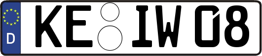 KE-IW08