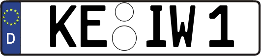 KE-IW1