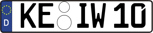 KE-IW10