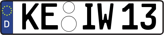 KE-IW13
