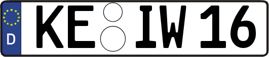 KE-IW16
