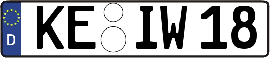 KE-IW18