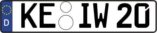 KE-IW20