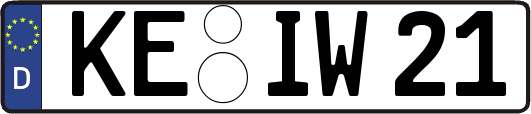 KE-IW21