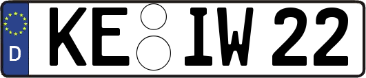 KE-IW22