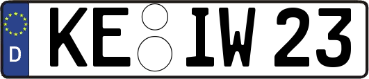 KE-IW23