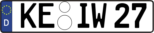 KE-IW27