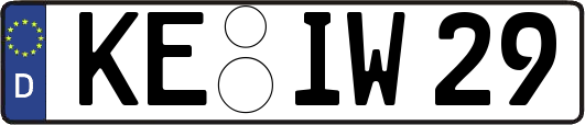 KE-IW29