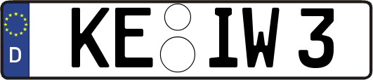 KE-IW3