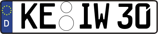 KE-IW30