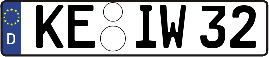 KE-IW32