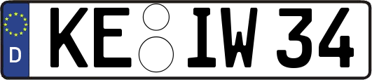 KE-IW34