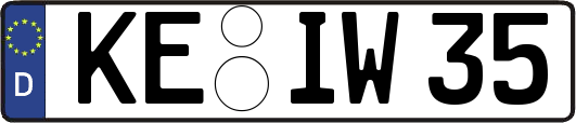 KE-IW35