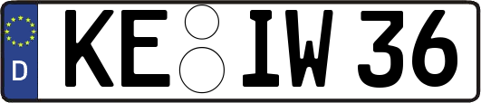 KE-IW36