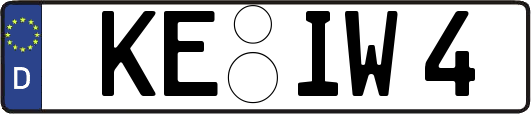KE-IW4