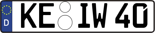 KE-IW40