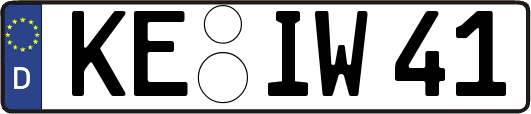 KE-IW41