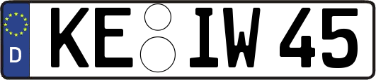 KE-IW45