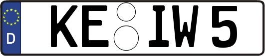 KE-IW5