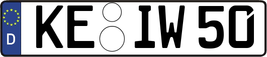 KE-IW50