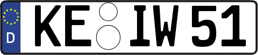 KE-IW51