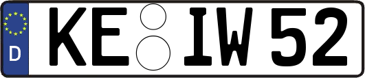 KE-IW52