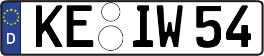 KE-IW54