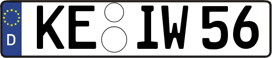 KE-IW56