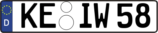 KE-IW58
