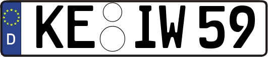 KE-IW59