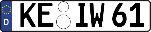 KE-IW61
