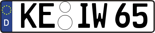 KE-IW65
