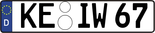 KE-IW67