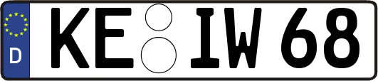 KE-IW68