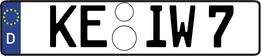 KE-IW7