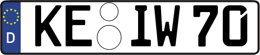 KE-IW70
