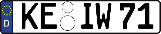 KE-IW71