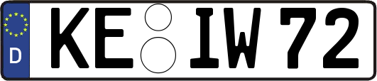 KE-IW72