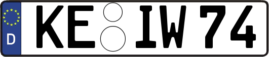 KE-IW74