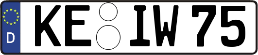 KE-IW75