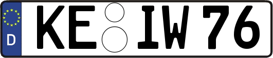KE-IW76
