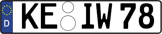 KE-IW78