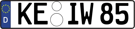 KE-IW85