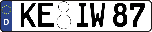 KE-IW87