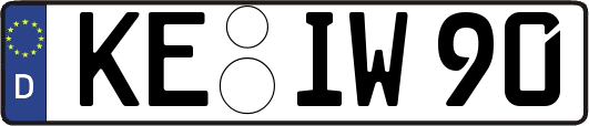 KE-IW90