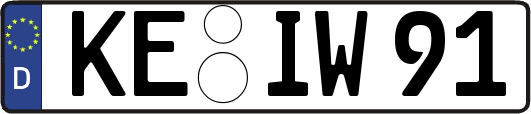 KE-IW91
