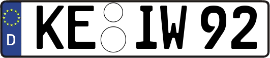 KE-IW92