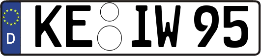 KE-IW95