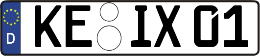 KE-IX01