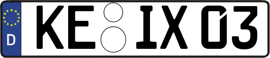 KE-IX03